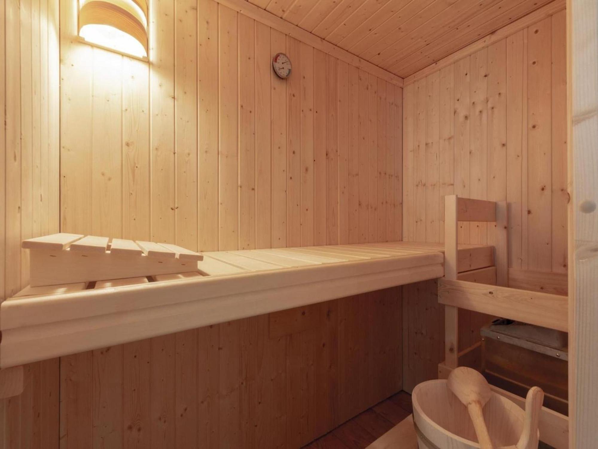 Wellness Apartment With Finnish Sauna Каллантсог Екстер'єр фото