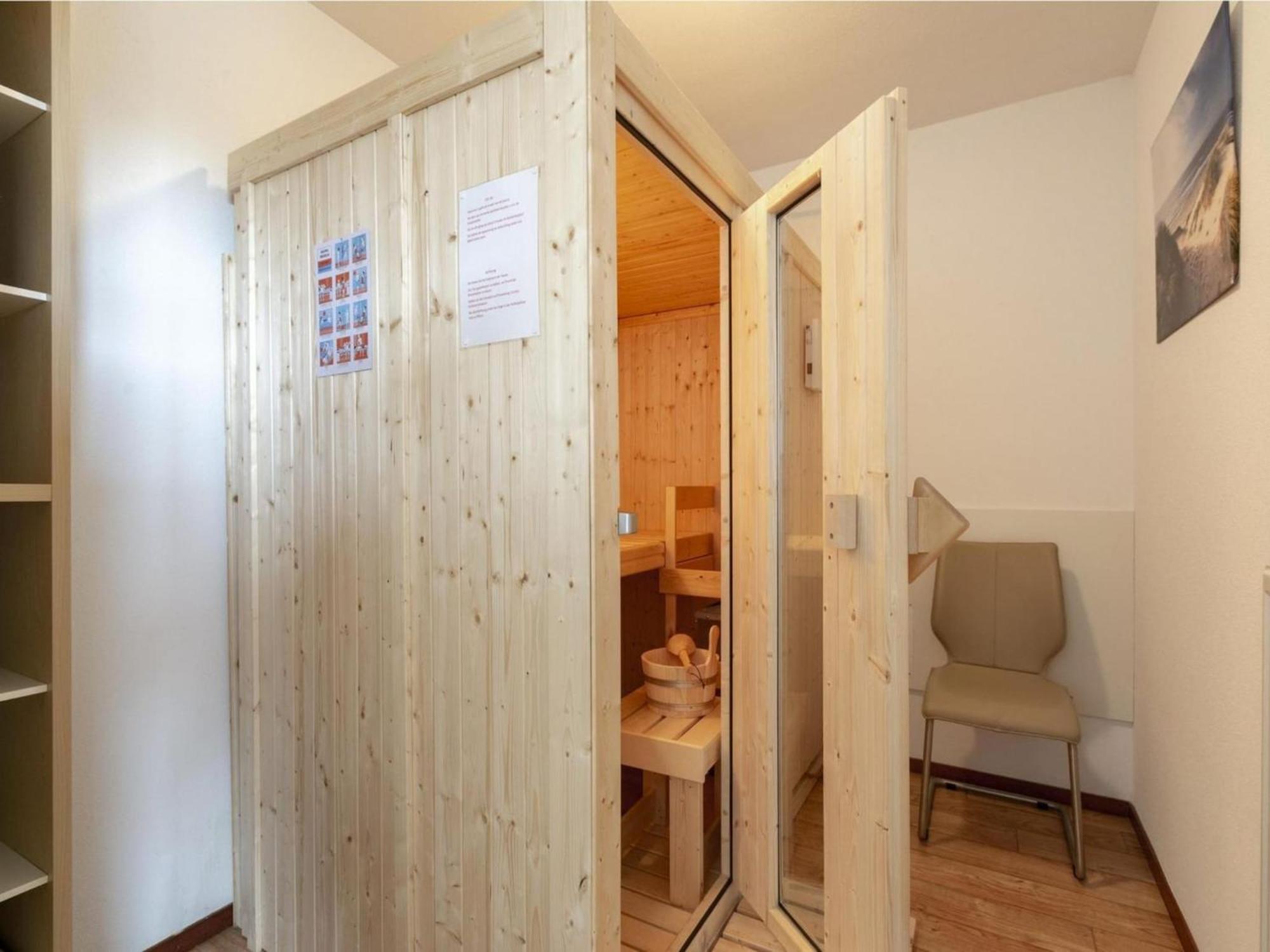Wellness Apartment With Finnish Sauna Каллантсог Екстер'єр фото
